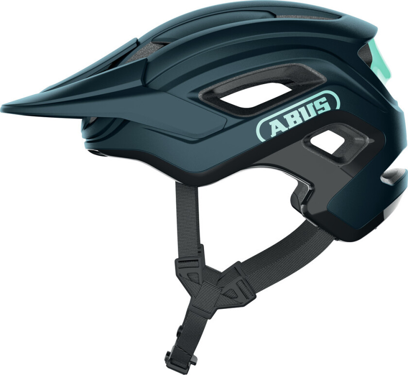 Abus CliffHanger MTB hjelm midnight blue