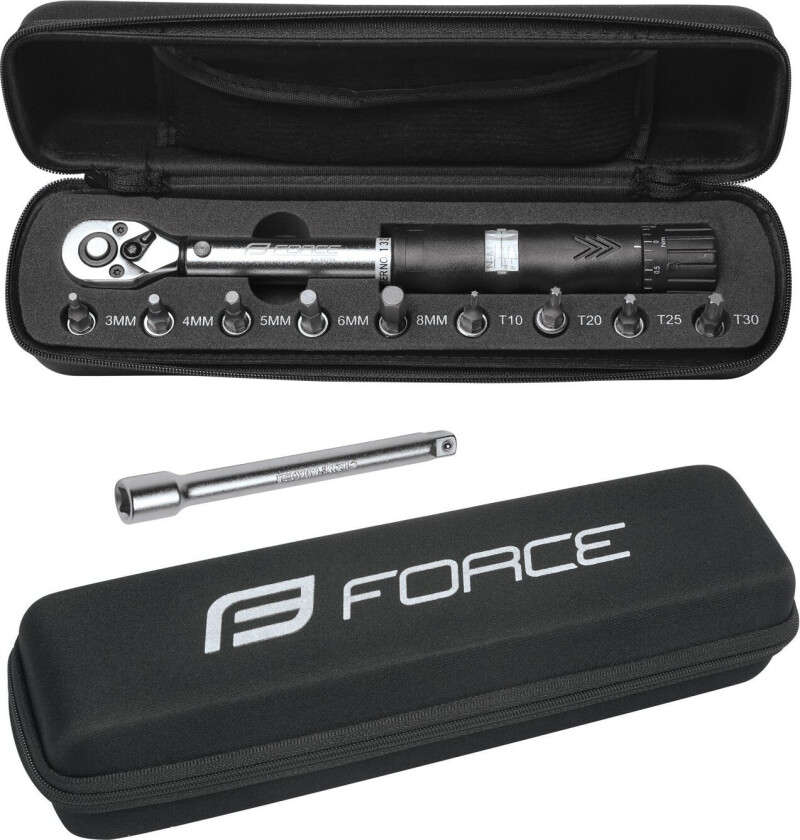 Momentnøkkel 2-14 NM