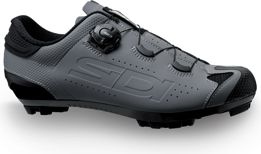 Dust Gravel Sykkelsko Grå