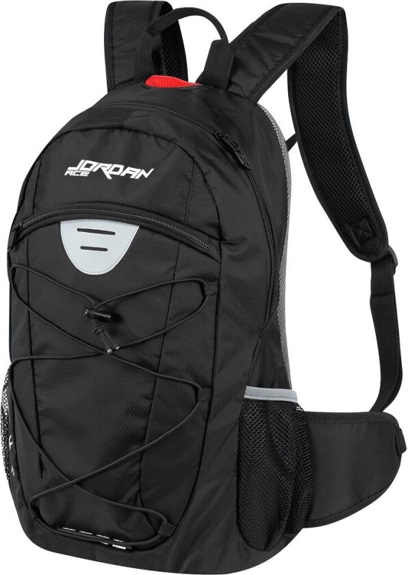 Jordan Ace Ryggsekk 20L Sort