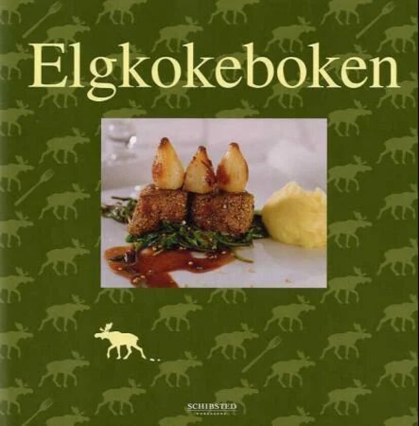 Elgkokeboken av Anders Levén