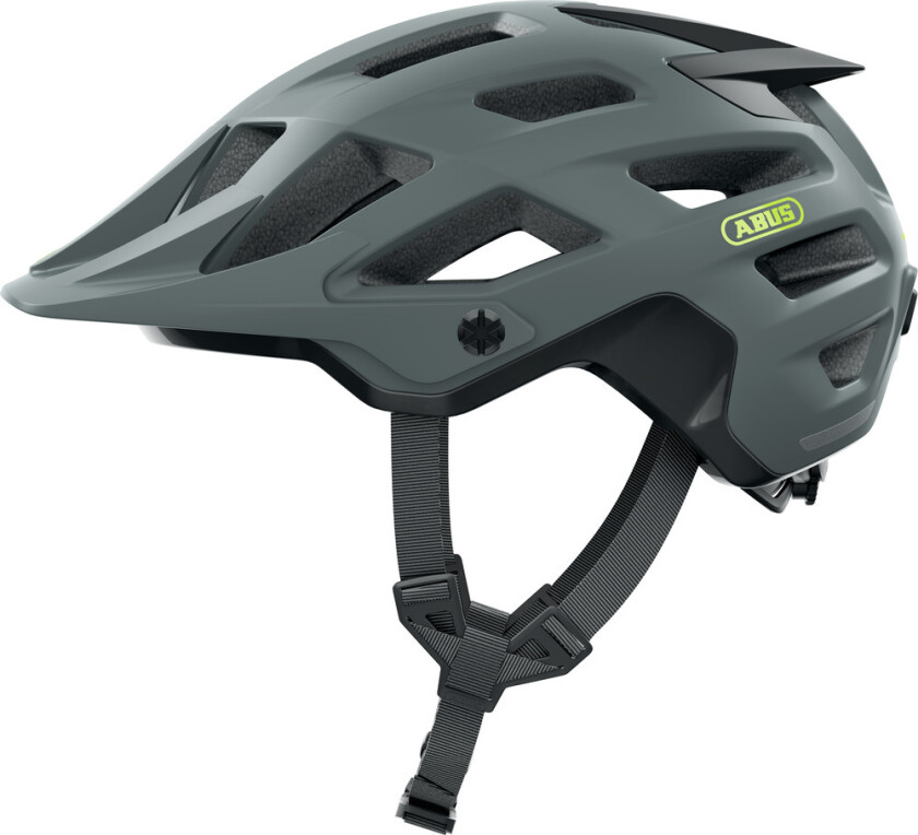 Abus Moventor 2.0 Concrete Grey