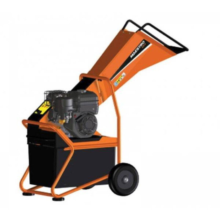 Kompostkvern Bensin Briggs & Stratton Maestro City