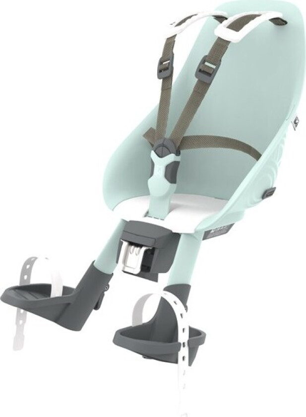 Urban Iki Barnesete Frontmontert Blå/Hvit (Mint)