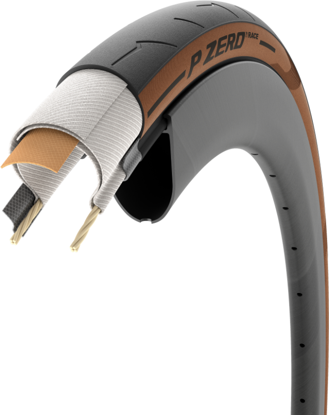 P ZERO Race foldedekk 700 x 28C Classic