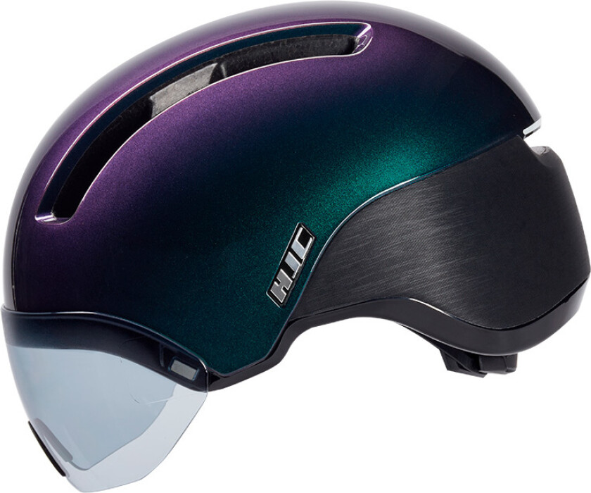 Calido Plus Urban sykkelhjelm chameleon