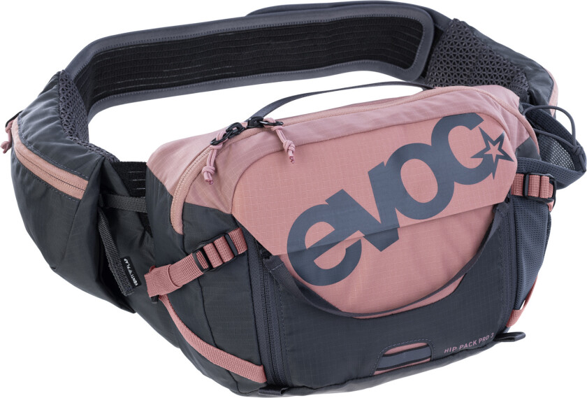 Hip Pack Pro 3 Belteveske Rosa