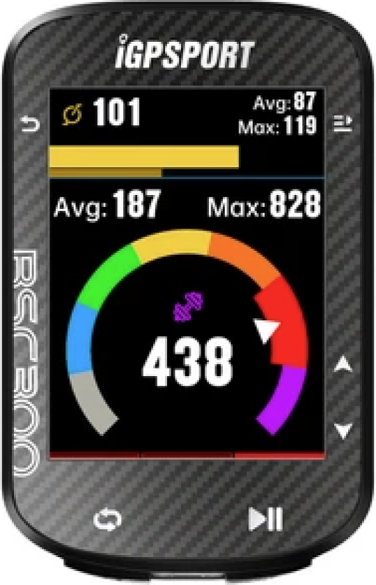 BSC300 Sykkelcomputer