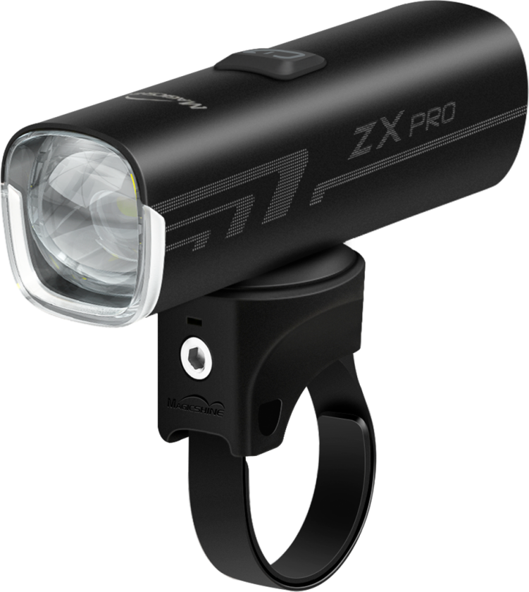 ZX Pro StVZO Frontlykt