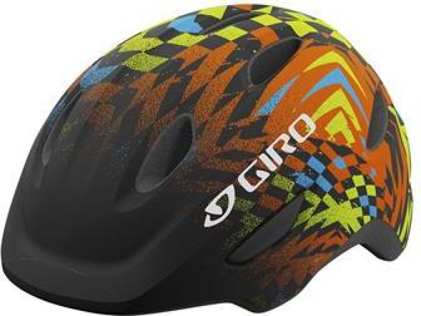 Scamp MIPS hjelm til barn, Check Fade