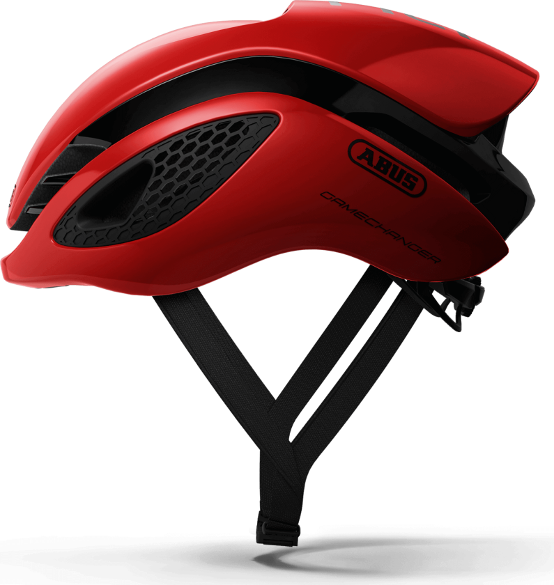 GameChanger sykkelhjelm Blaze Red