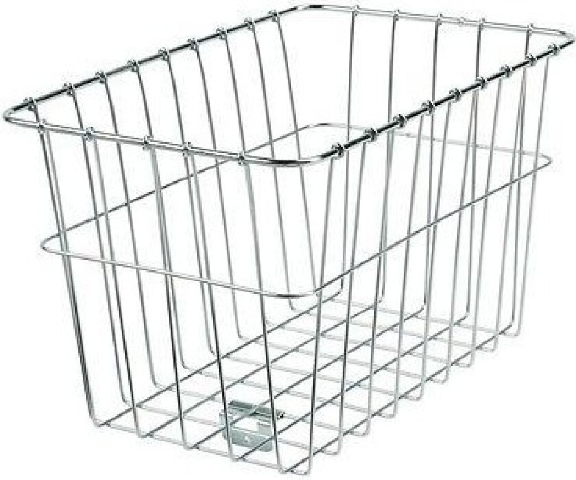 Bilde av 585 sykkelkurv bak sølv