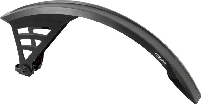 Deflector RS75 Bakskjerm Til 27.5/29''Sort