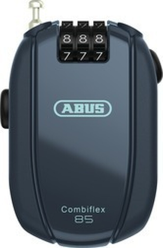 Abus Combiflex Break 85 Midnight Blue