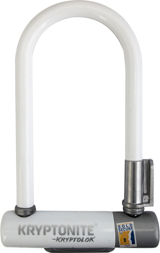 Kryptolok Series 2 Mini-7 Hvit