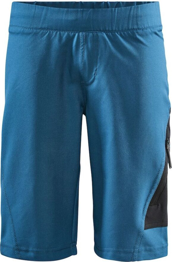 Junior XT Sykkelshorts Turkis