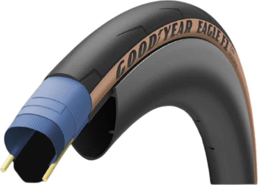 Eagle F1 SuperSport tubeless 700 x 28c tan