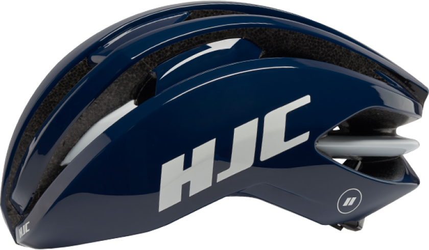 IBEX 2.0 Sykkelhjelm - Navy / Hvit