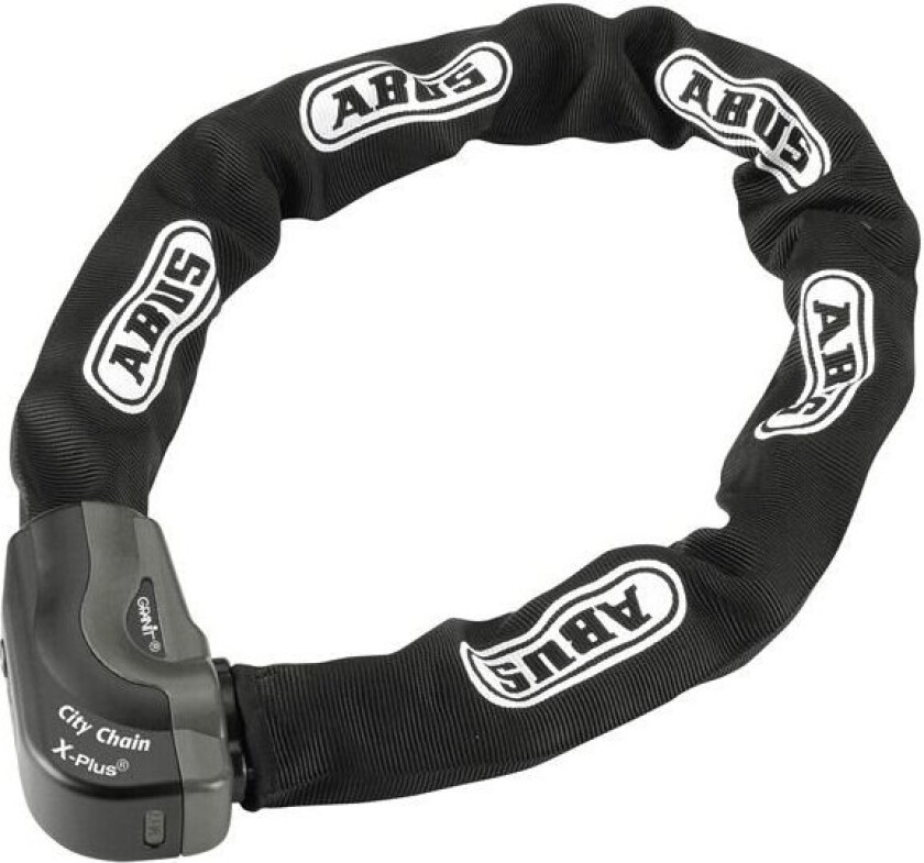 Abus Granit Citychain Xplus 1060/110 Kjettinglås