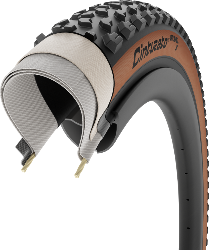 Cinturato Gravel S Classic 700x40c