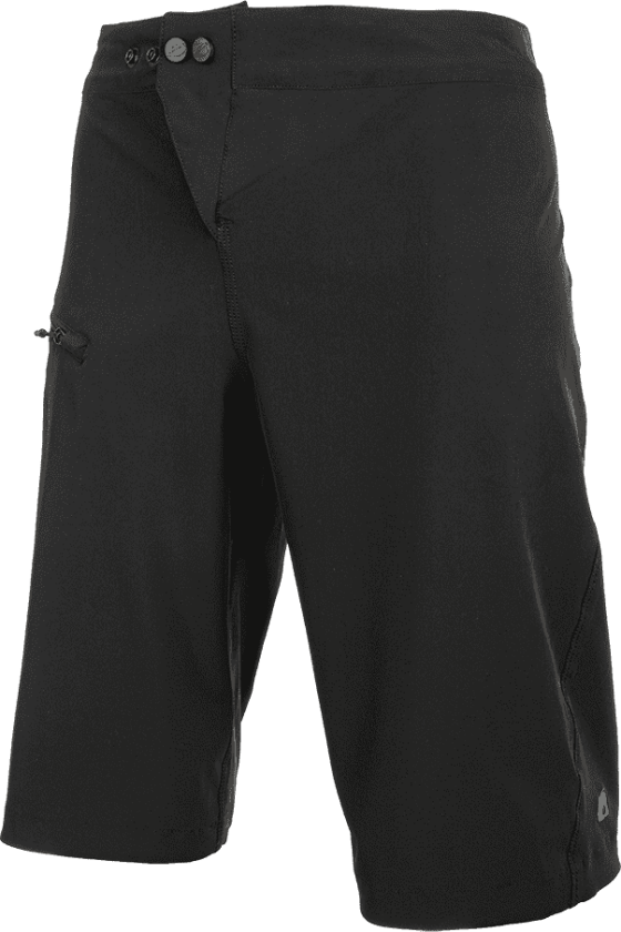 O'neal Matrix Shorts m/ Innlegg Sort