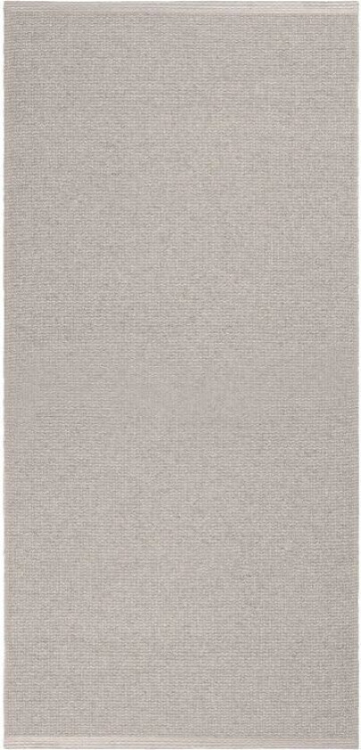 Mellow plastteppe greige 70 x 200 cm