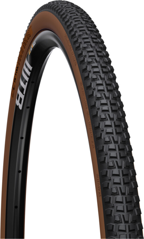 Cross Boss TCS Skinwall 700x35C