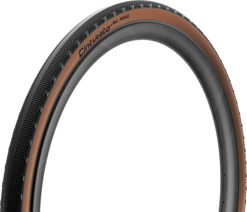 Cinturato All Road Classic Gravel Dekk 700x45c