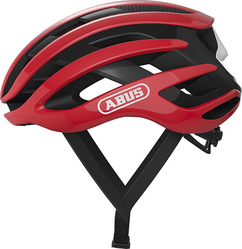 AirBreaker sykkelhjelm Blaze Red