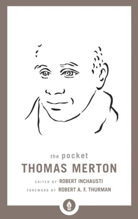 The Pocket Thomas Merton av Thomas Merton
