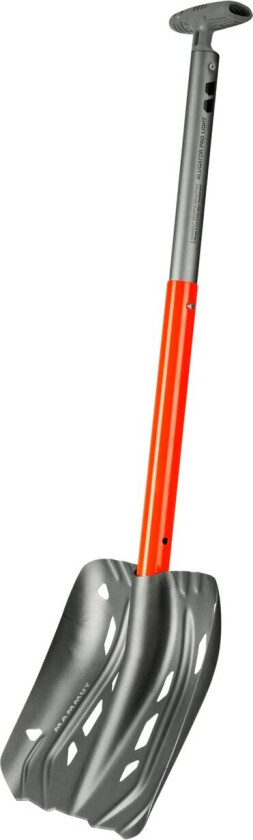 Bilde av Alugator Pro Light, skredspade neon orange