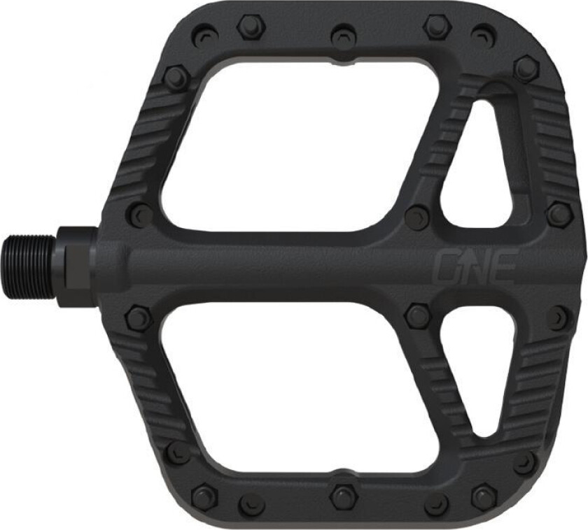 Composite Flats Pedaler Sort