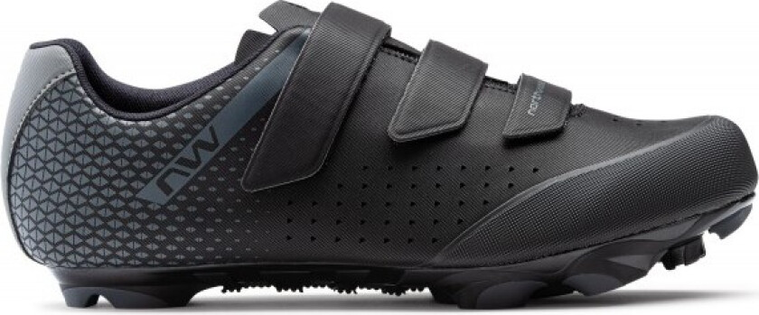 Origin 2 MTB sykkelsko svart