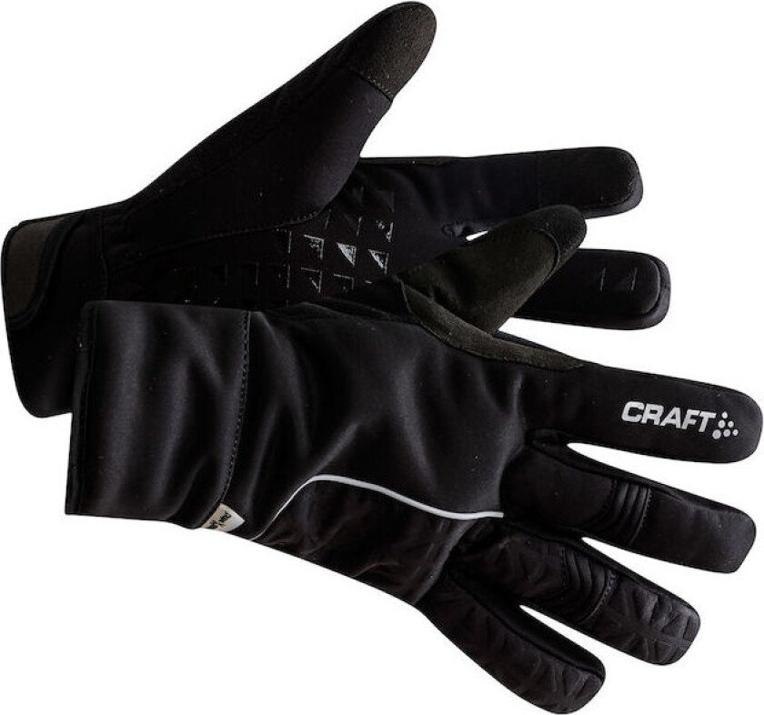 Adv Subz Siberian Glove, Black, 7,  Sykkelhansker