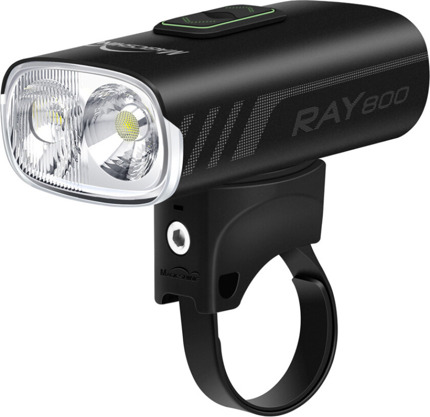 Ray 800 Lumen frontlykt