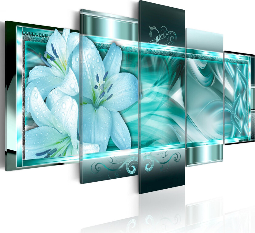 Bilde Azure Dream 100x50 - Artgeist sp. z o. o.