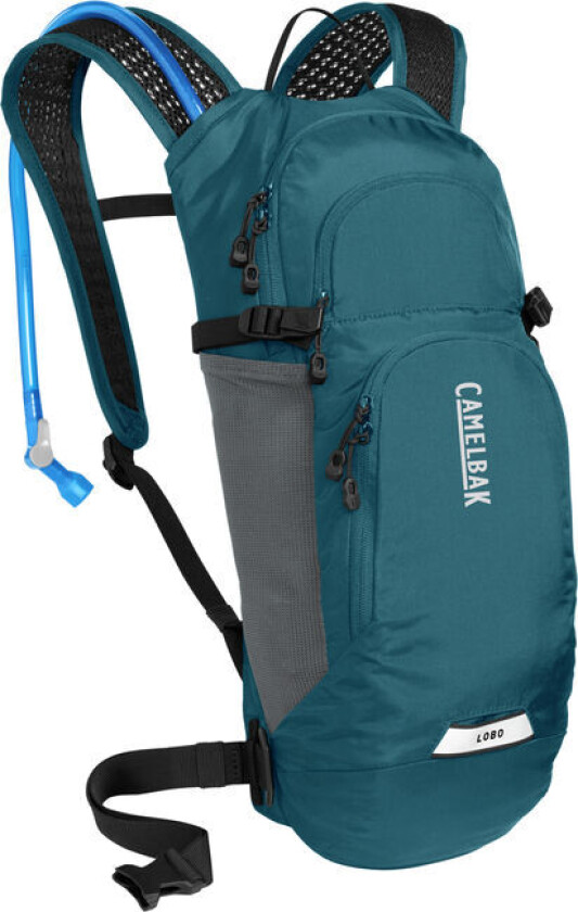 Camelbak Lobo 9 Ryggsekk med Væskeblære Blå