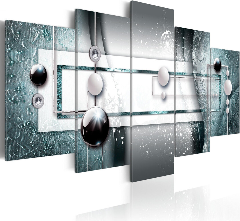 Bilde Blue Harmony 200x100 - Artgeist sp. z o. o.