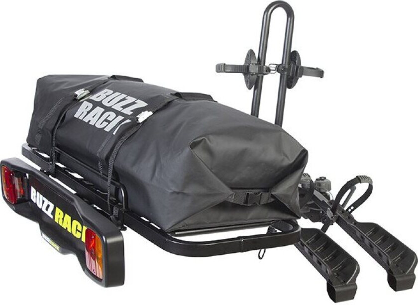 Bilde av Twinbuzz sykkelstativ og bagasjeplattform