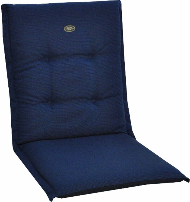 Universalpute Canyon - Blå struktur