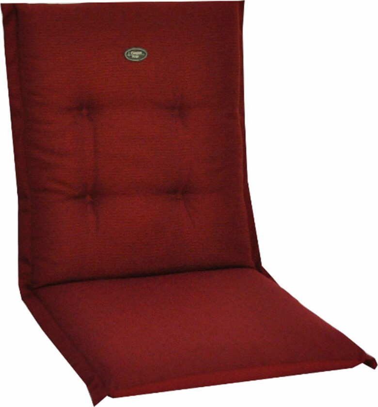 Universalpute Canyon - Bordeaux struktur