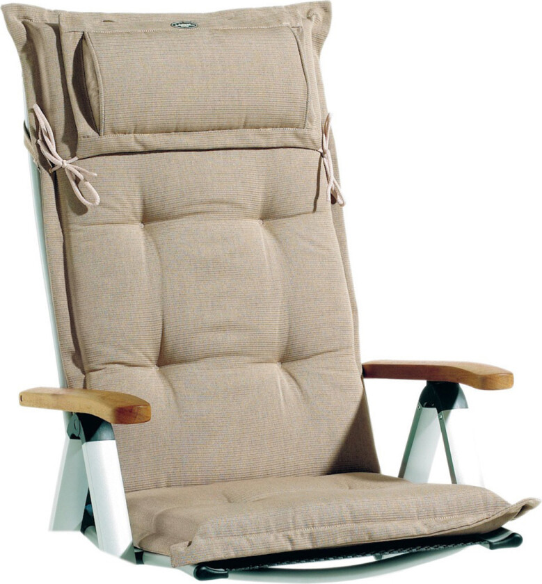 Posisjonspute - Beige struktur