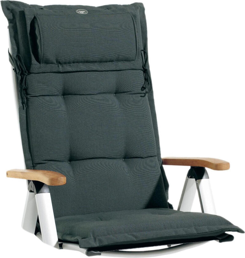 Posisjonspute Canyon med nakkepute - Antrasitt grå