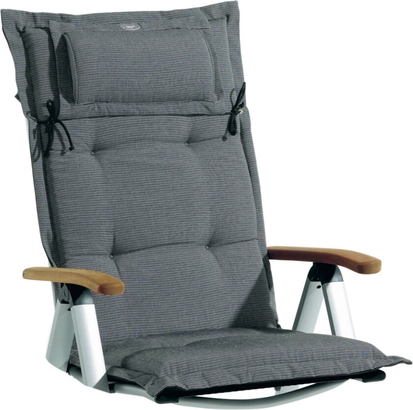 Posisjonspute Canyon med nakkepute - Granitt struktur