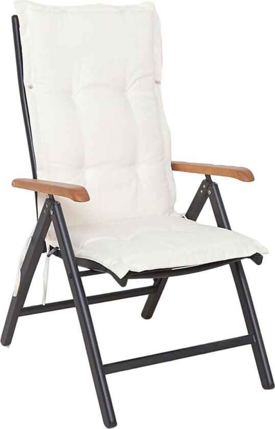 Posisjonspute Canyon - Offwhite struktur