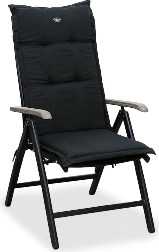 Bilde av Posisjonspute Canyon - Svart struktur