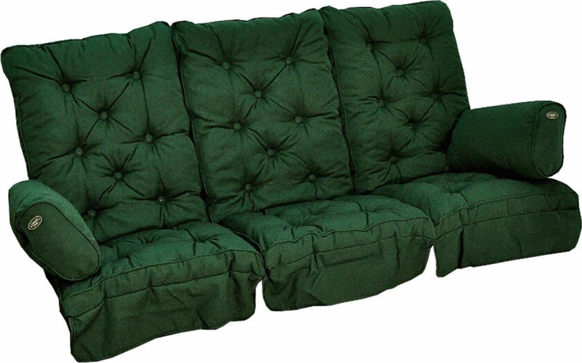 Hammockset Canyon - Grønn struktur