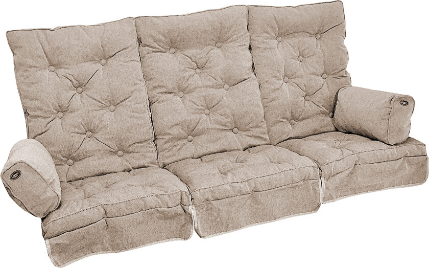 Bilde av Hammocksett Canyon - Beige struktur