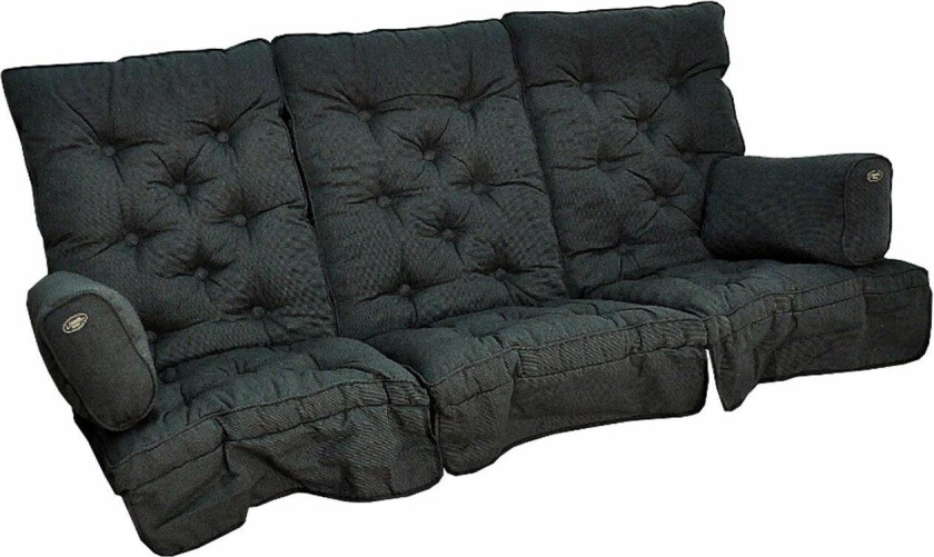 Hammocksett Canyon - Antracitstruktur