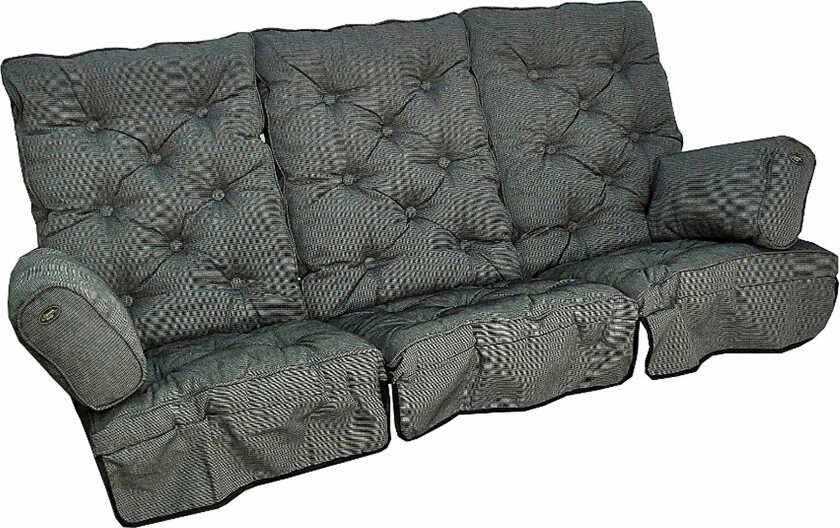 Hammocksett Canyon - Granitstruktur